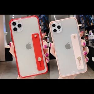 iPhone 12/12Pro Wrist Strap Case Bundle